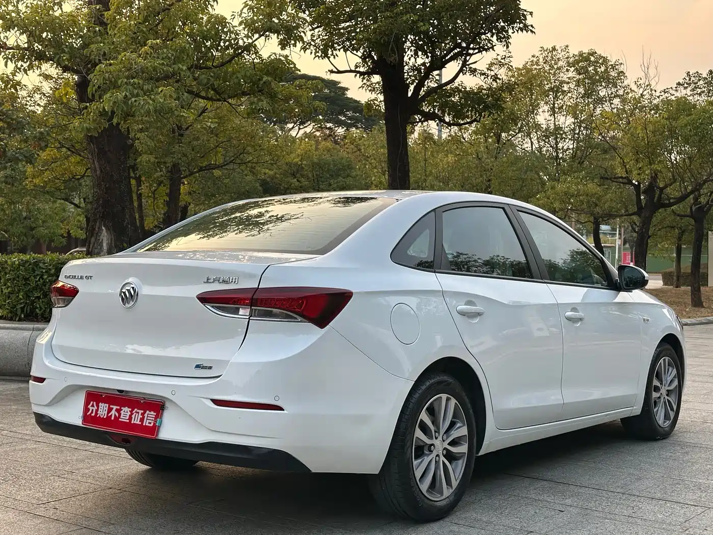 BUICK YINGLANG