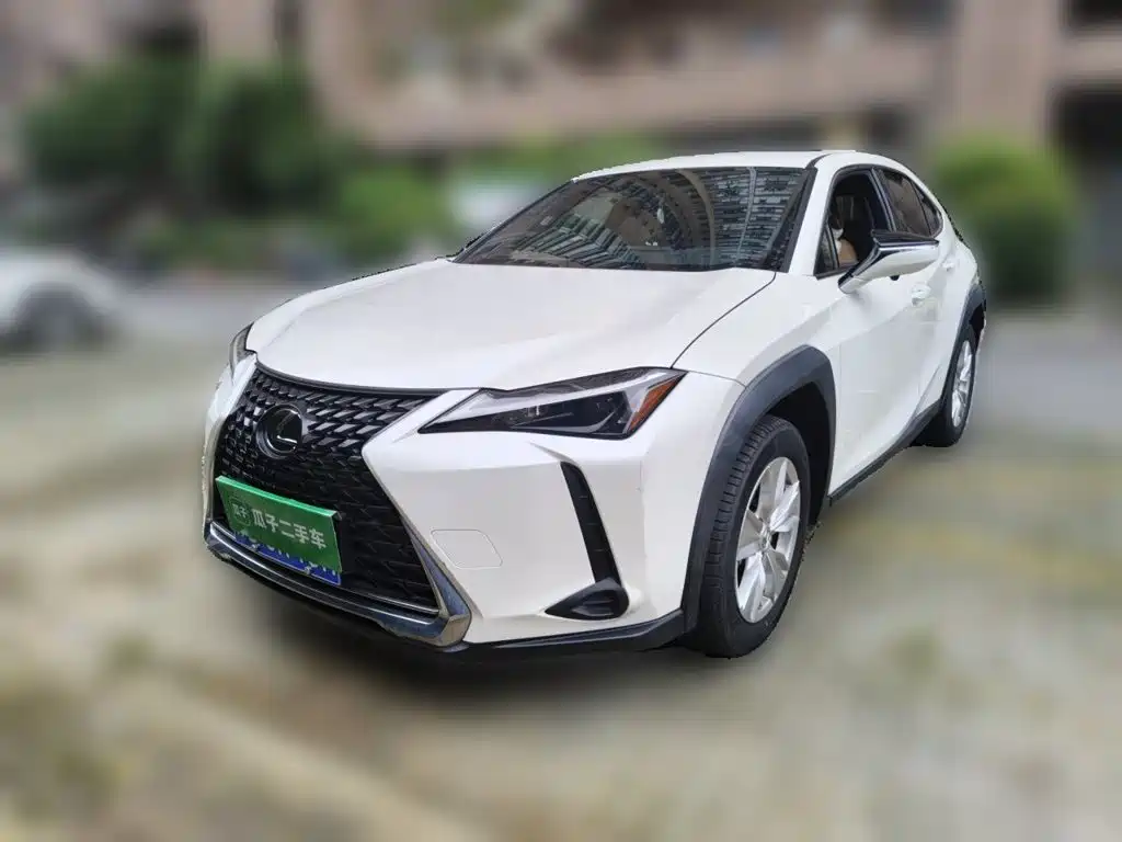 Lexus UX 2022 2022 260h Explore Edition