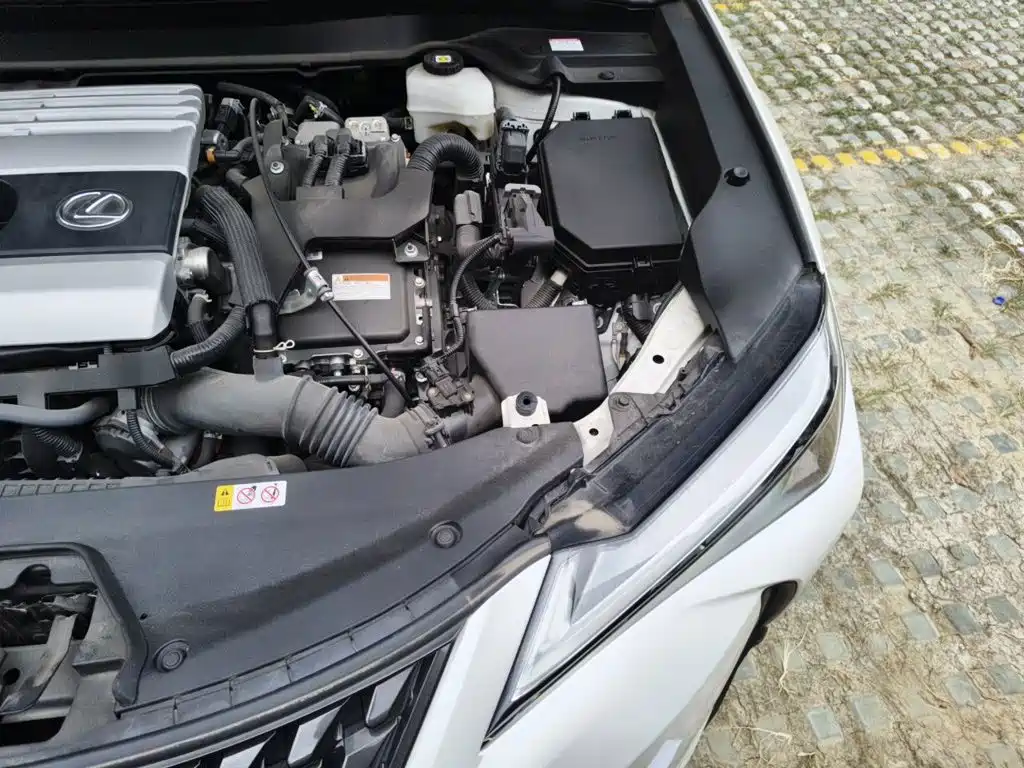 Lexus UX 2022 2022 260h Explore Edition
