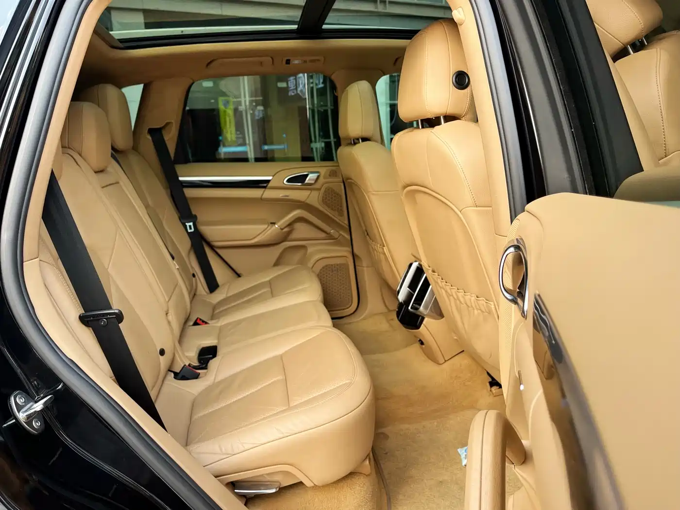 Porsche Cayenne 2011 2011 Cayenne S 4.8L