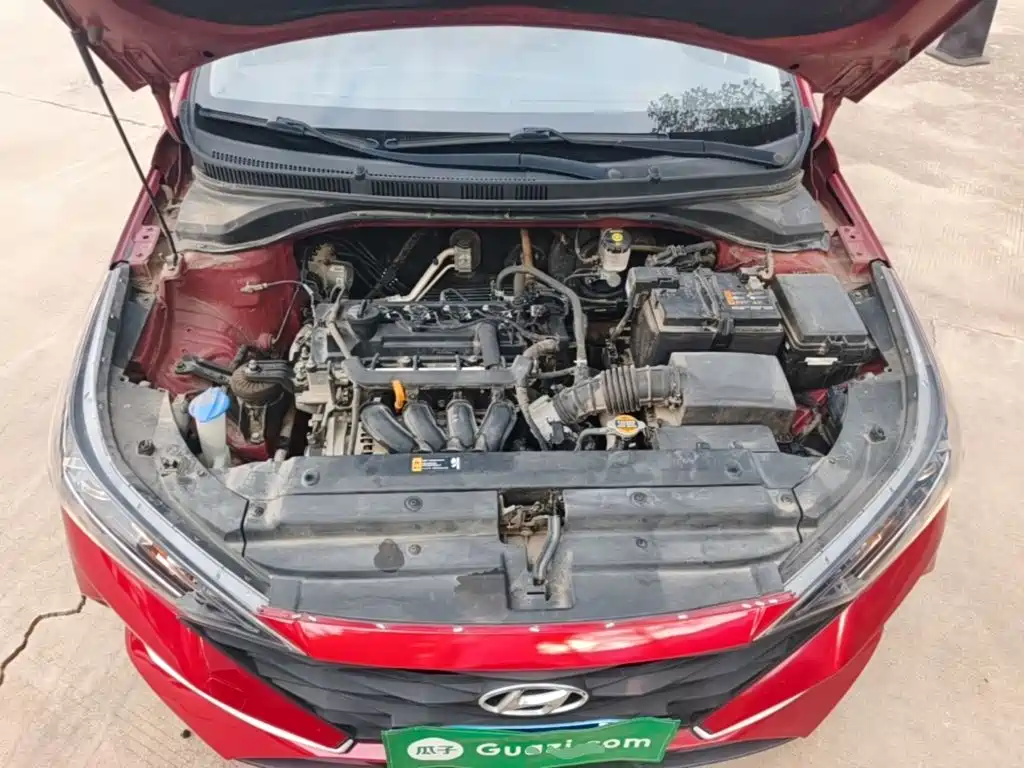 Hyundai Verna 2020 2020 1.4L Manual GLS Cool Edition
