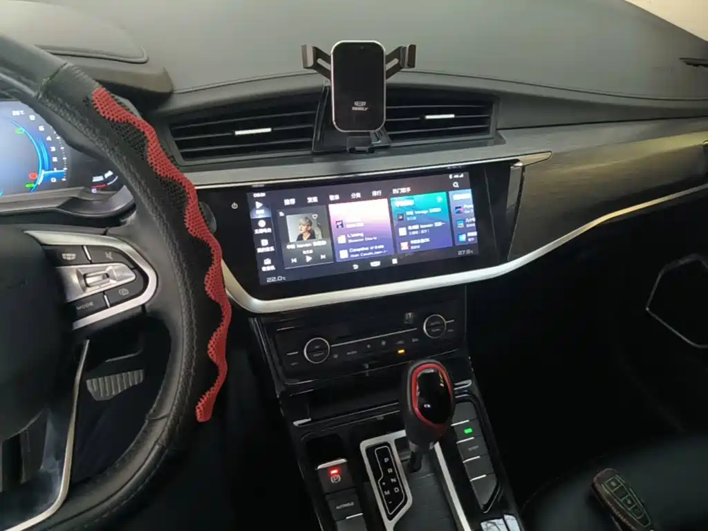 Geely Emgrand GS 2021 2020 1.4T CVT Elegance