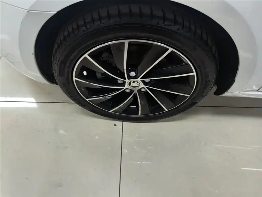 Škoda Octavia 2019 TSI280 DSG Smart Drive Luxury Edition China VI фото 23