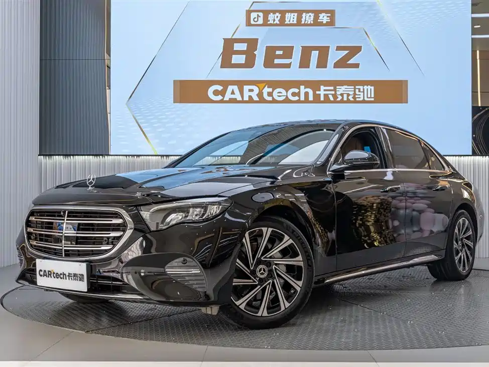 Mercedes-Benz E-Class 2025 E 300 L Luxury фото 7