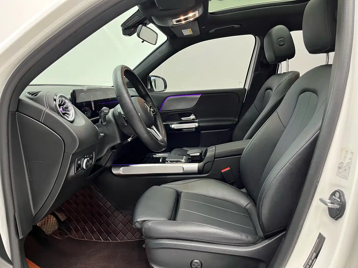 Mercedes-Benz GLB 2022 Facelift GLB 200 Fashion Style фото 3