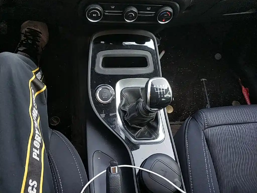 Chery Tiggo 7 2018 2016 1.5T Manual Sport Edition