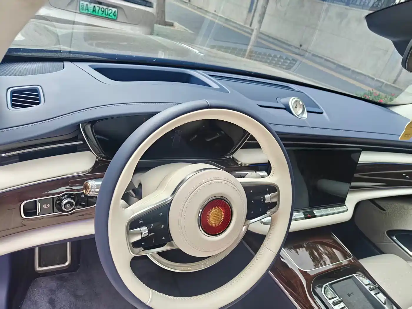 Hongqi Guoya 2026
