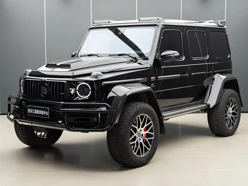 Mercedes-Benz G-Class AMG 2021 AMG G 63