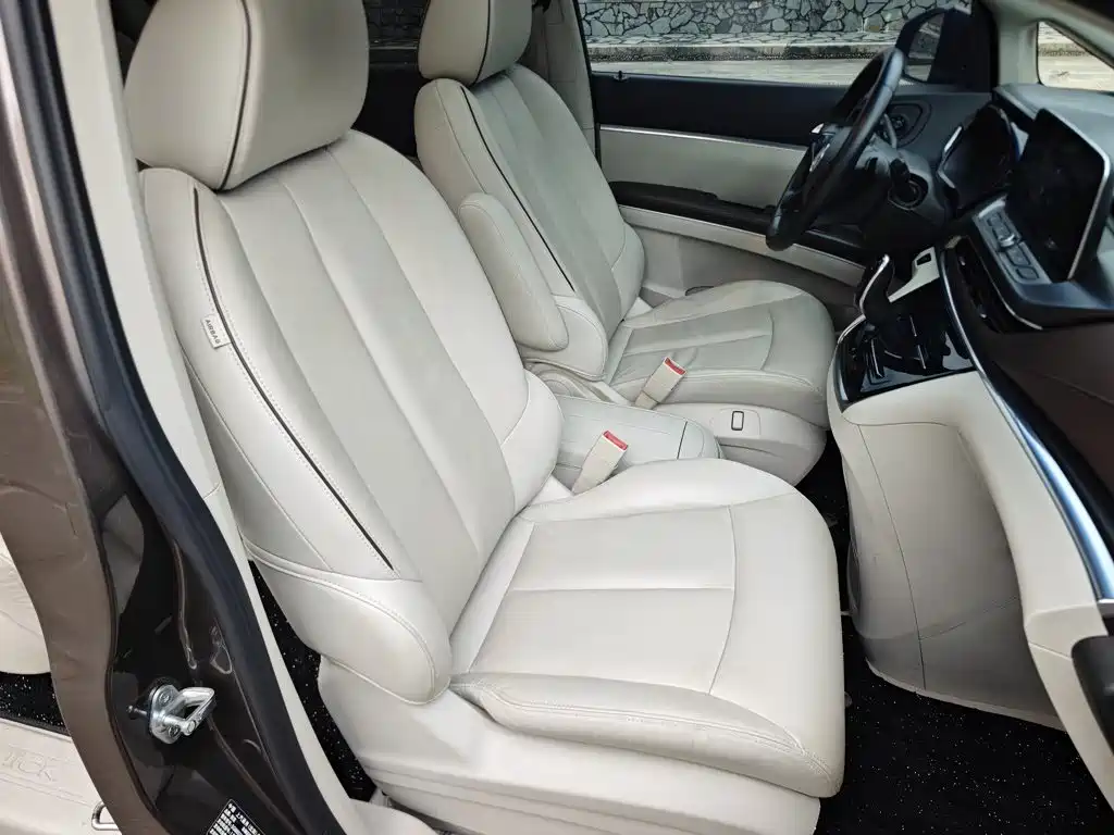 Фото 24 - Buick GL8