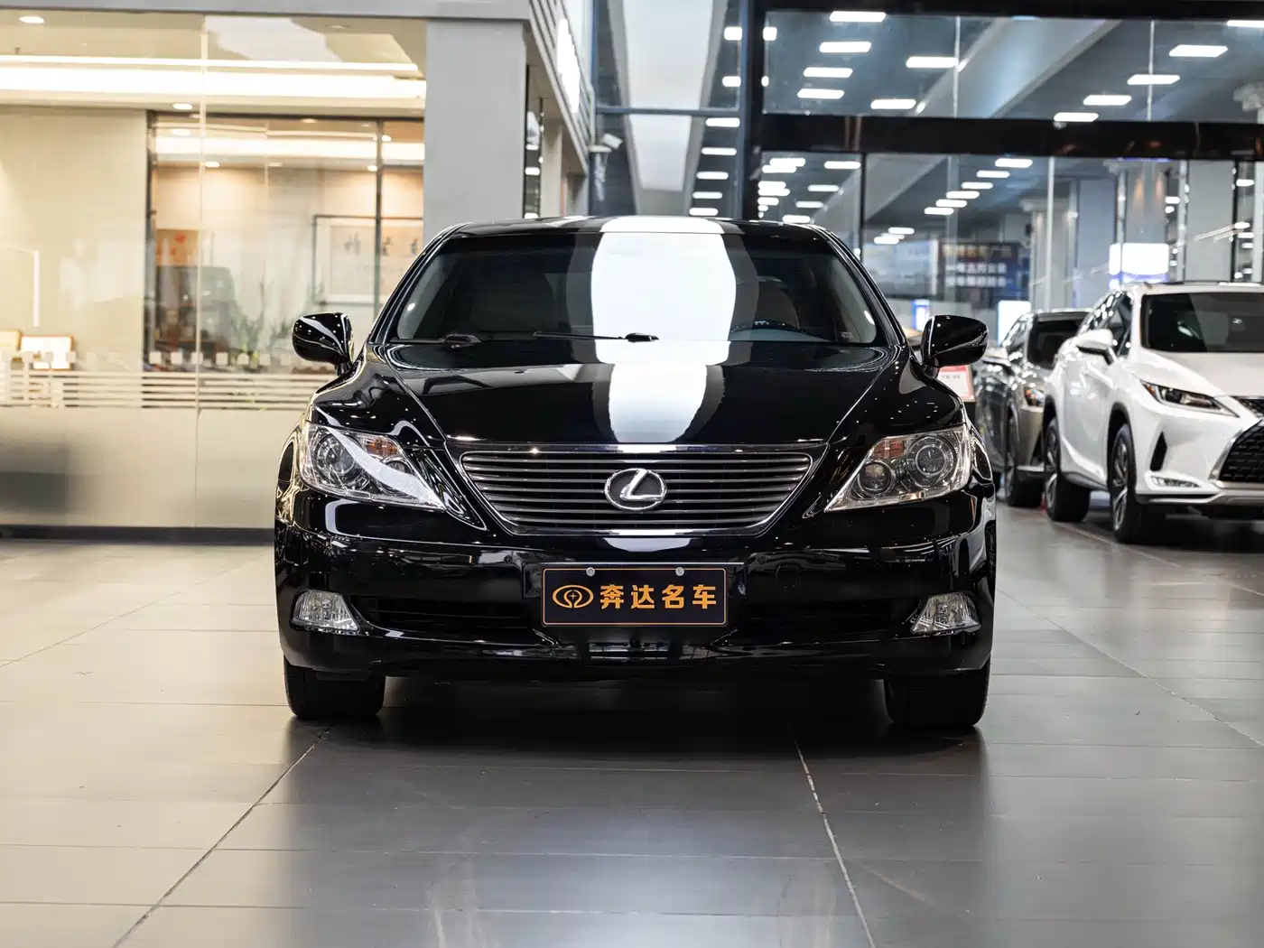 Lexus LS 2007 2006 460L Premium Edition