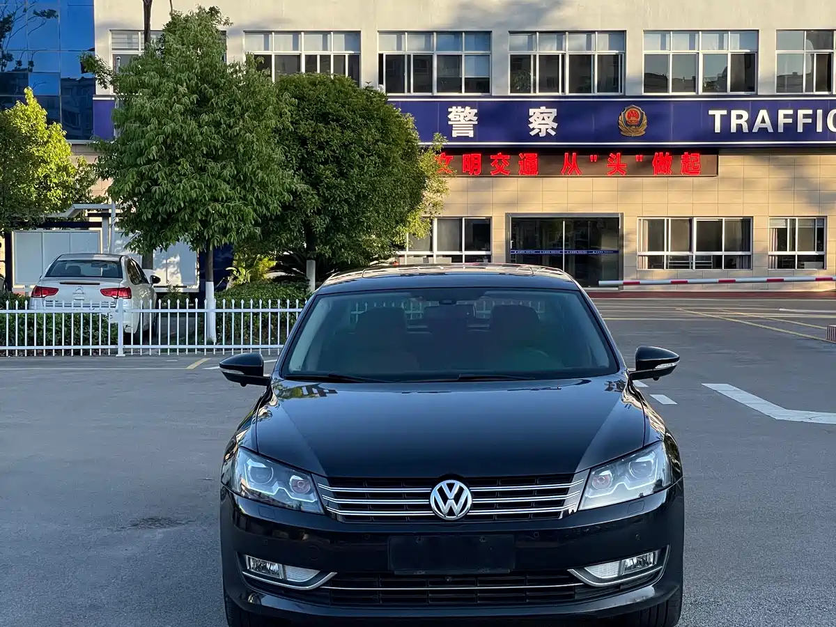 Volkswagen Passat 2014 1.8TSI DSG Executive Edition фото 2