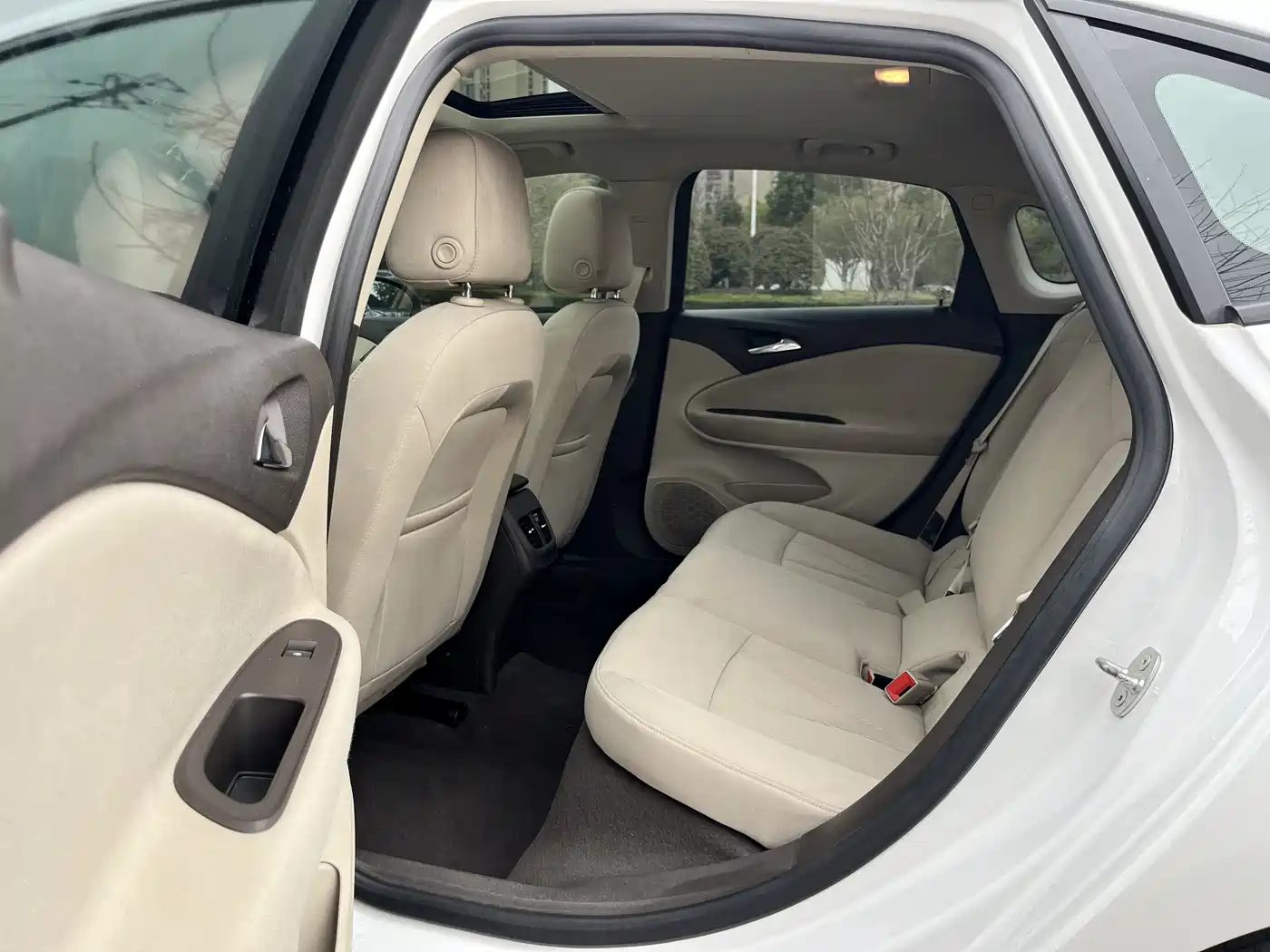 Buick Verano 2017 Sedan 15S Automatic Progressive фото 5