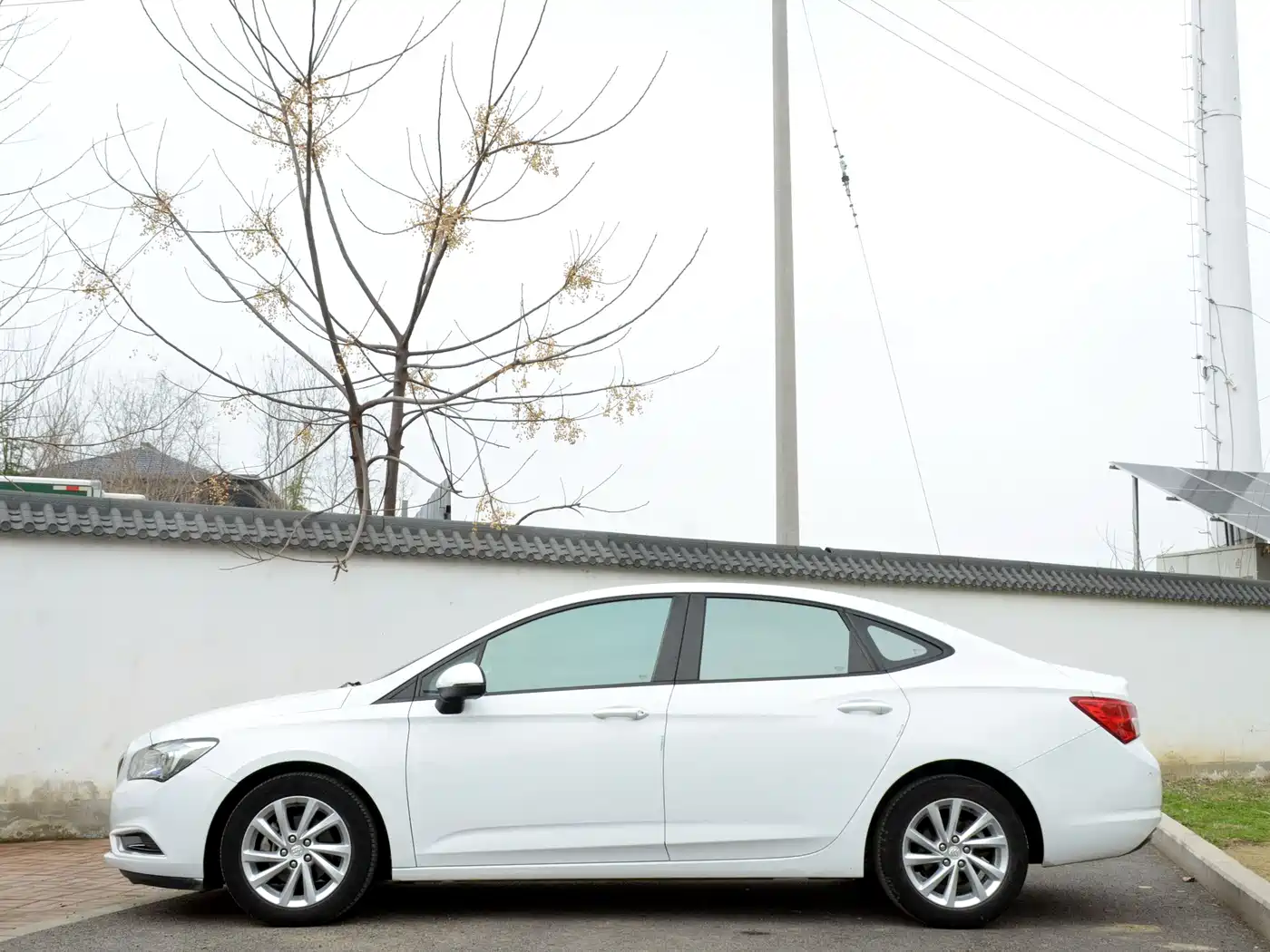 Buick Verano 2017 Sedan 15S Automatic Progressive фото 13