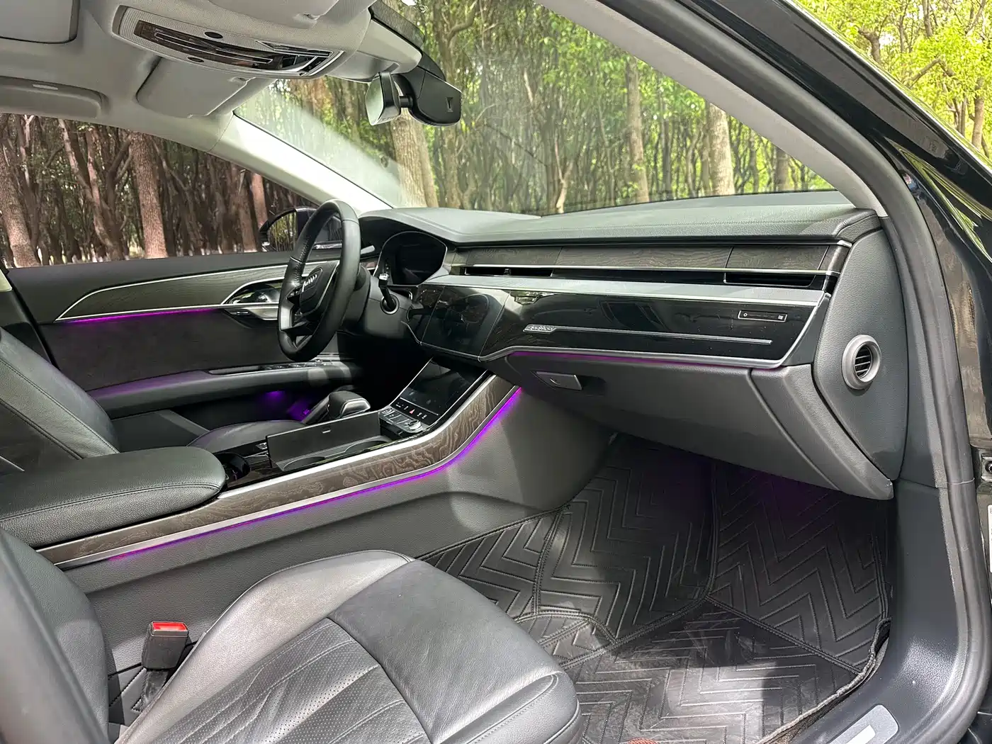Audi A8 2018 A8L 55 TFSI quattro Launch Elite фото 9