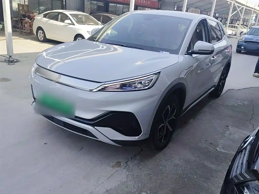 BYD Yuan PLUS 2024 Glory Edition 510KM Leading