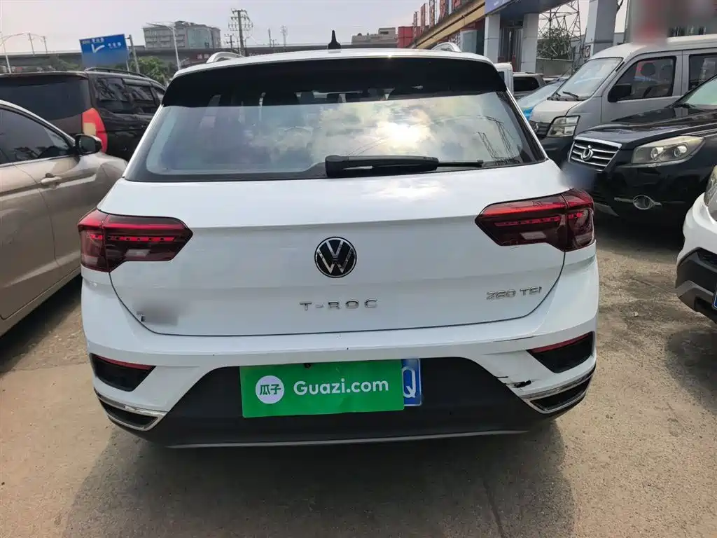 Volkswagen T-Roc, миниатюра 12