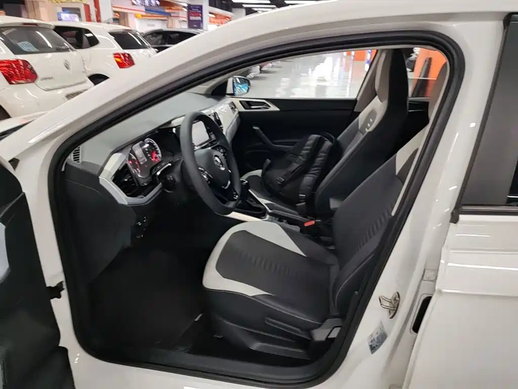 Volkswagen Polo 2020 2019 Plus 1.5L Automatic Colorful Tech Edition