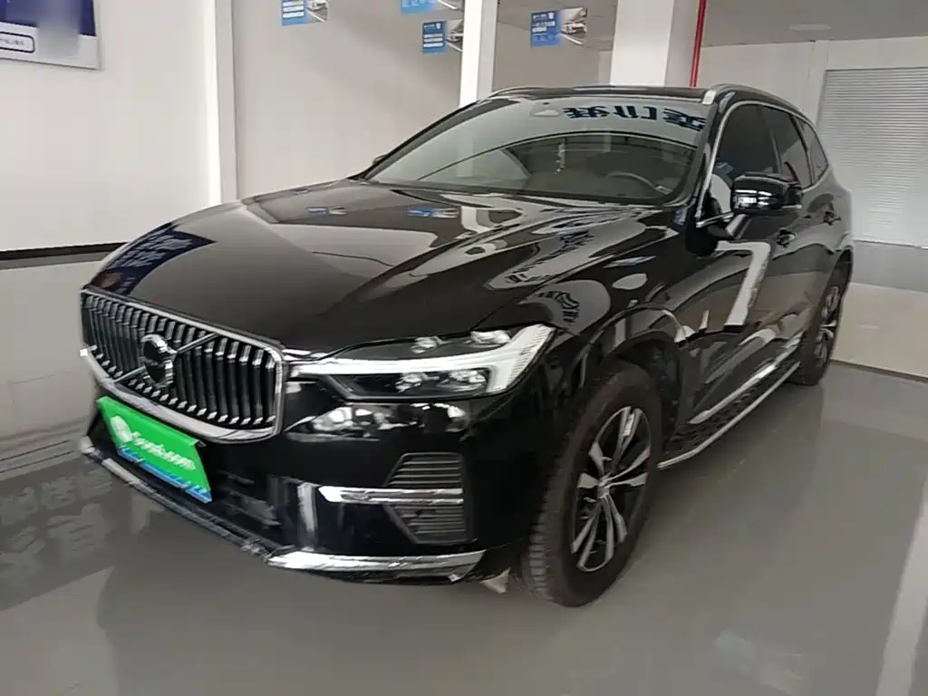 Volvo Volvo XC60 2025 B5 AWD Smart Luxury Edition