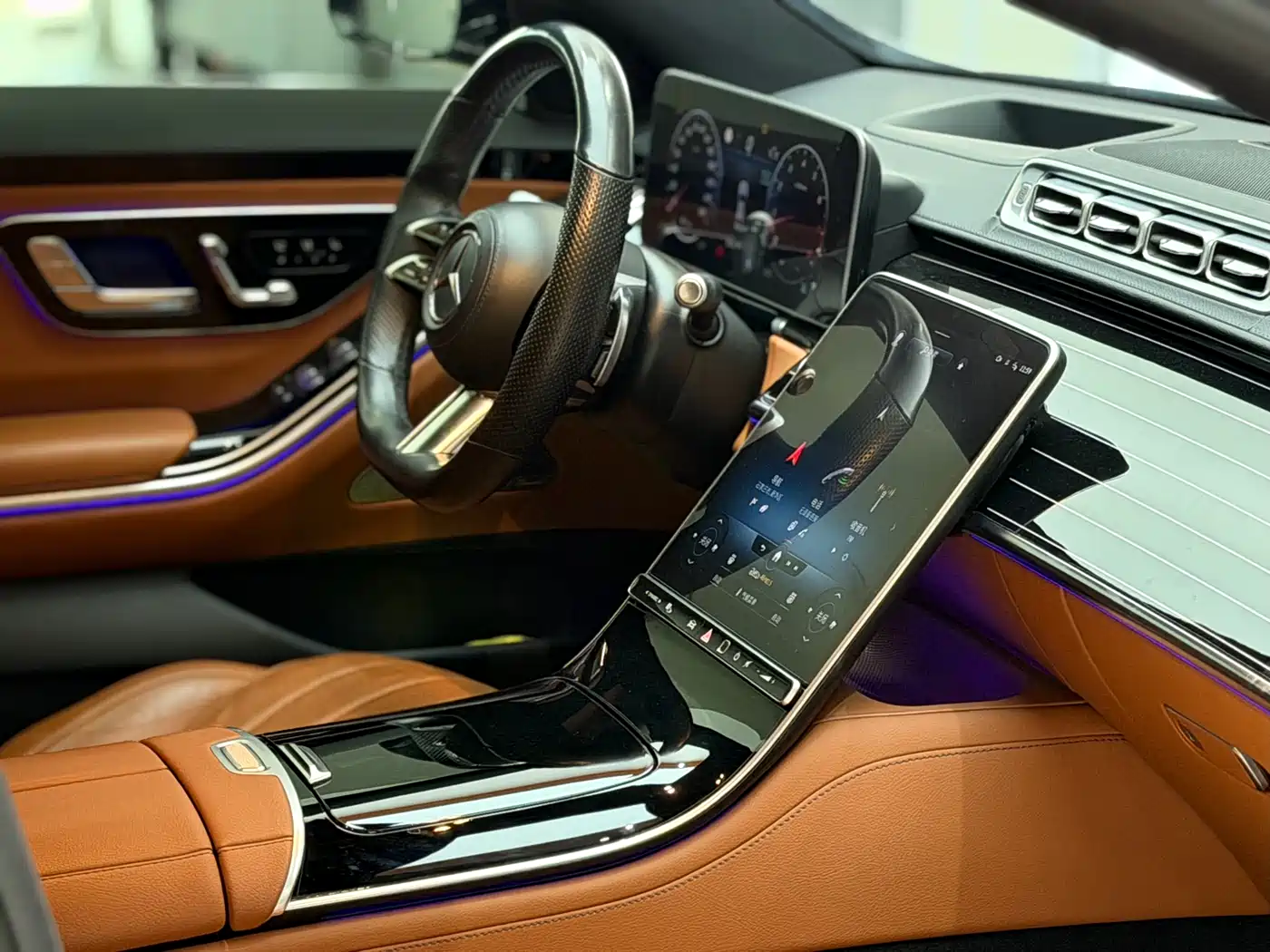 MERCEDES-BENZ S CLASS