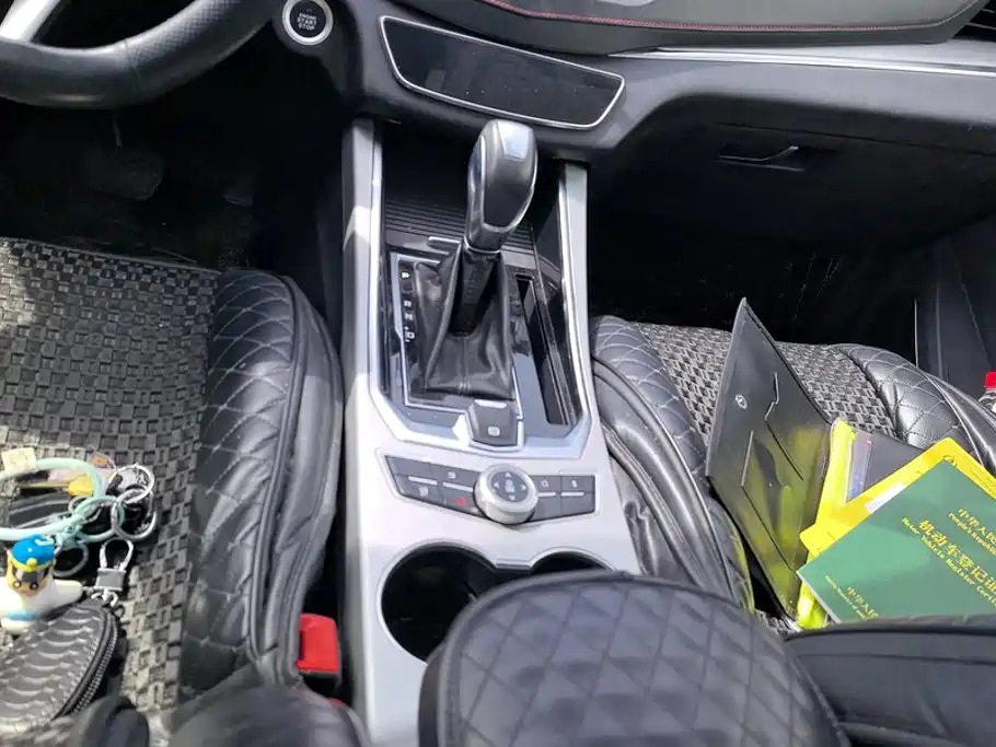 SWM Motor SWM G01 2019 2018 1.5T Automatic Smart UP
