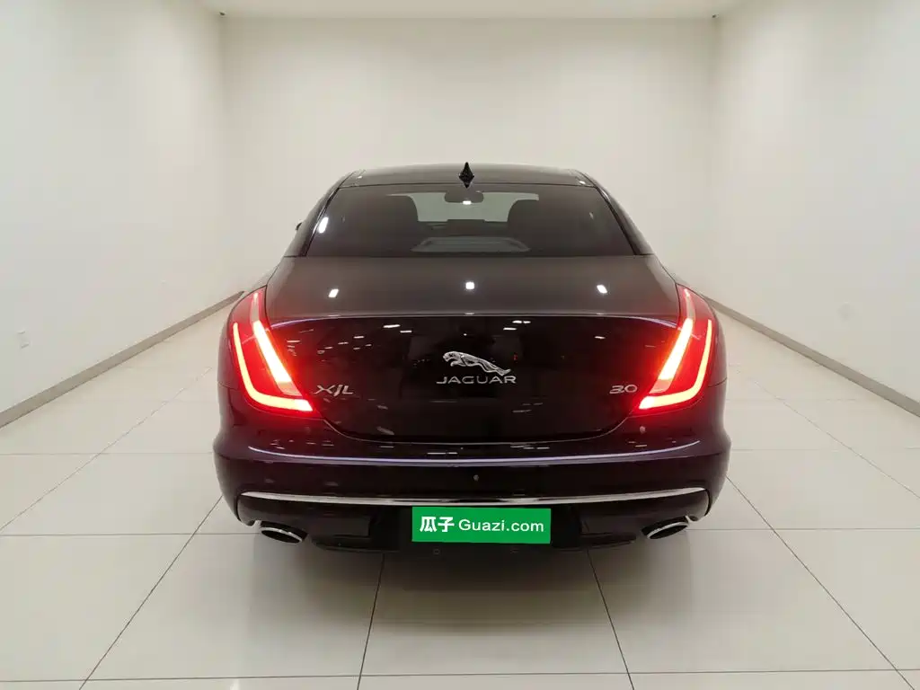 Jaguar XJ 2017 2016 XJL 2.0T 2WD Elegance Business Edition