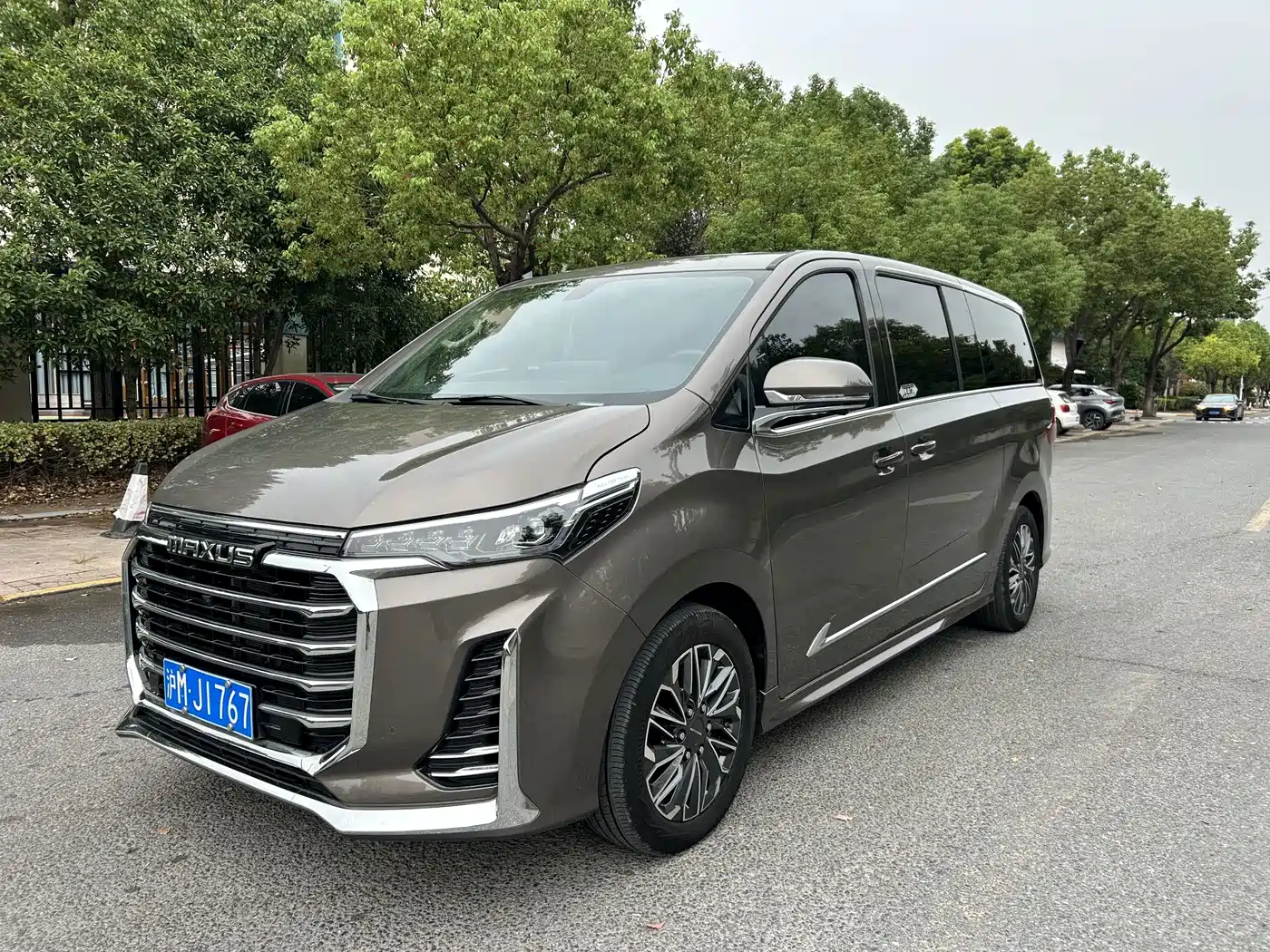 Maxus G20 2021 2021 PLUS 2.0T Gasoline Automatic Premium Edition