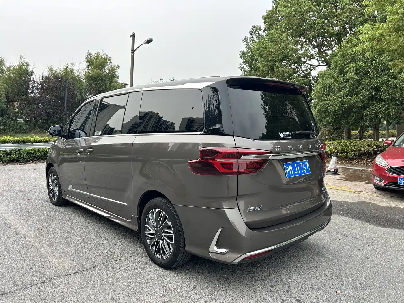 Maxus G20 2021 2021 PLUS 2.0T Gasoline Automatic Premium Edition
