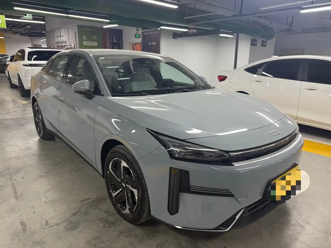 GEELY GALAXY GALAXY L6