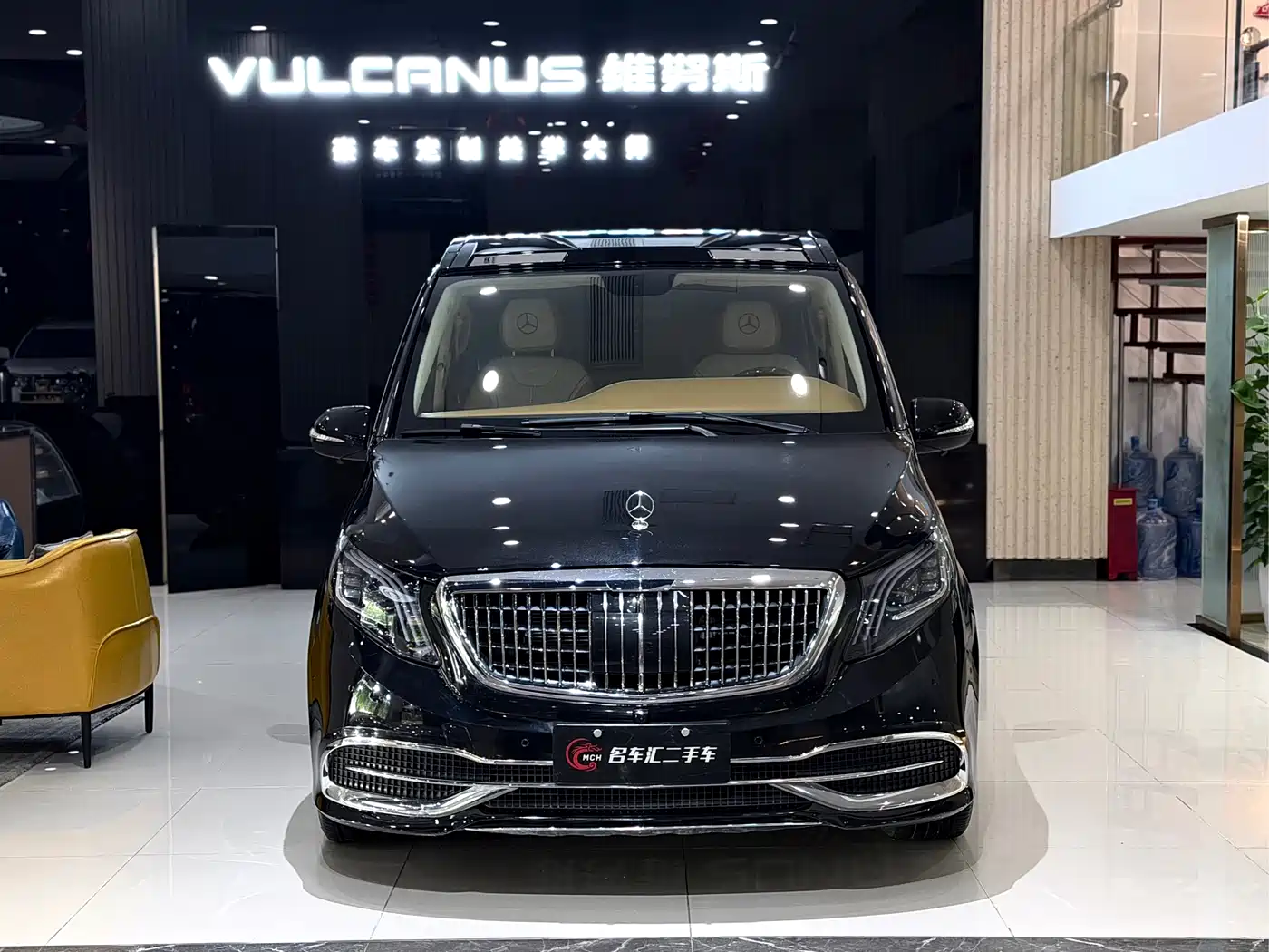 Mercedes-Benz Vito 2021 2.0T Business Edition 7-seater фото 2