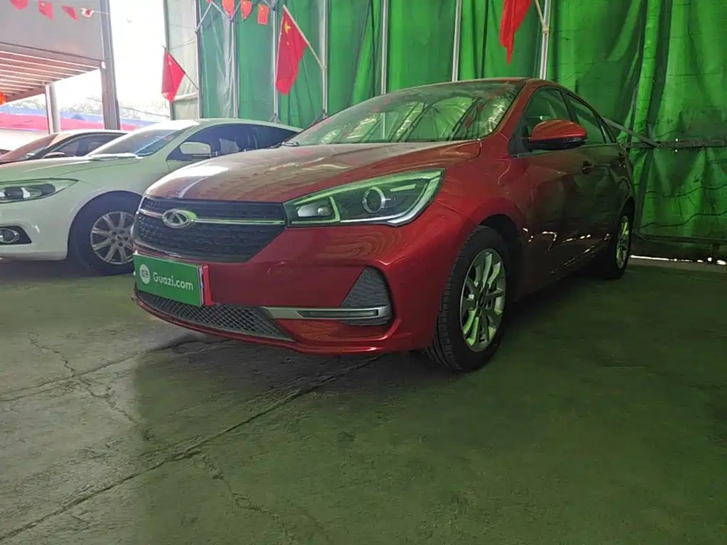 Chery Arrizo 5 2019 — пригон из Китая