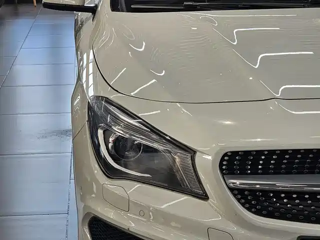 Mercedes-Benz CLA (Import) 2015 CLA 220 4MATIC — фото 2