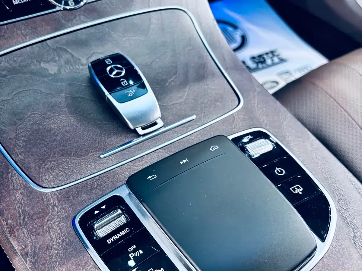 Mercedes-Benz E-Class 2020 E 300 L Luxury Model фото 9