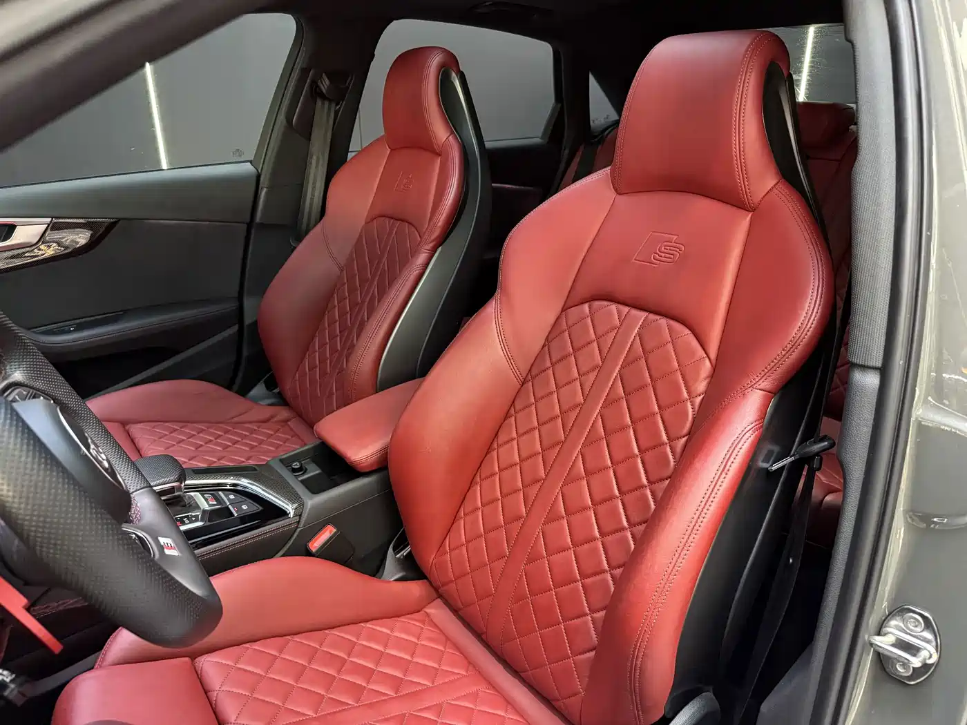 Audi S4 2023 2023 S4 3.0TFSI