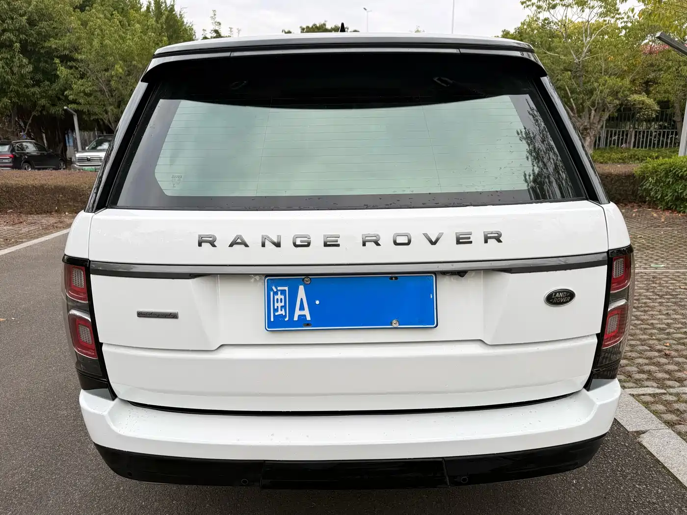 Фото 6 - Land Rover Range Rover