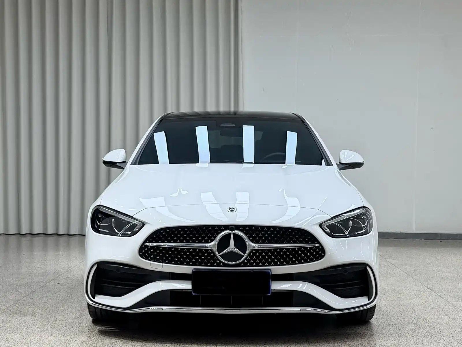 Фото 2 - Mercedes-Benz C-Class