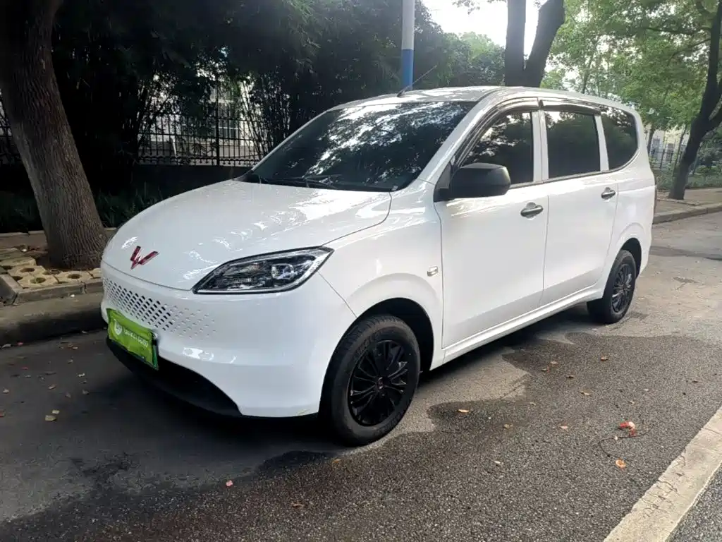 Wuling Motors Wuling Hongguang New Energy 2025 — пригон из Китая