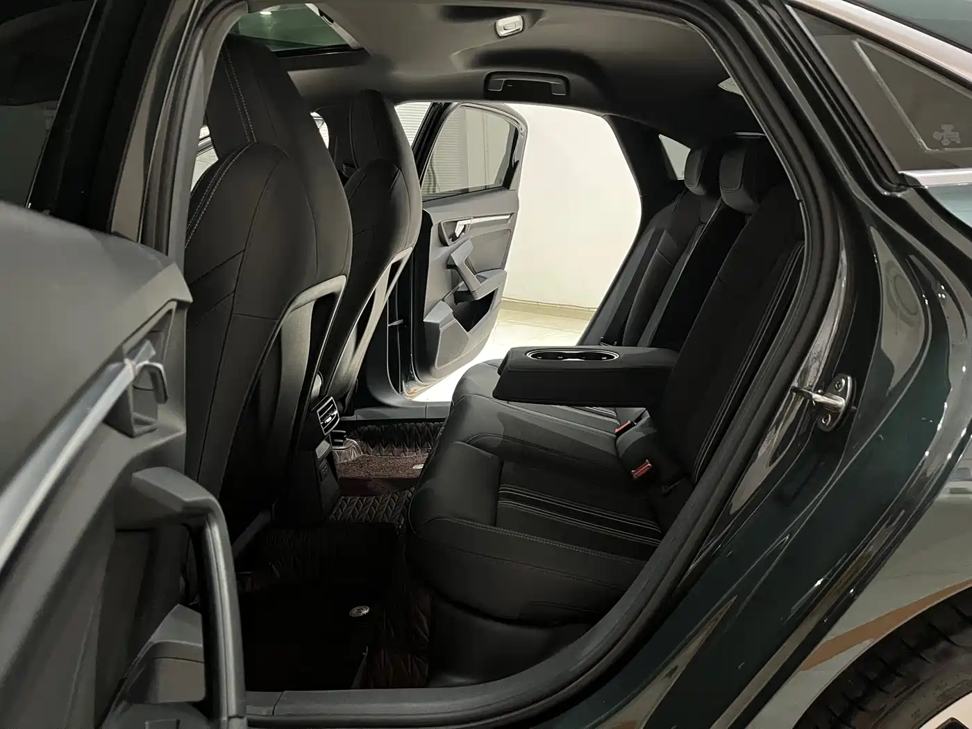 Audi A3 2023 Facelift A3L Limousine 35 TFSI Fashion Sport фото 9