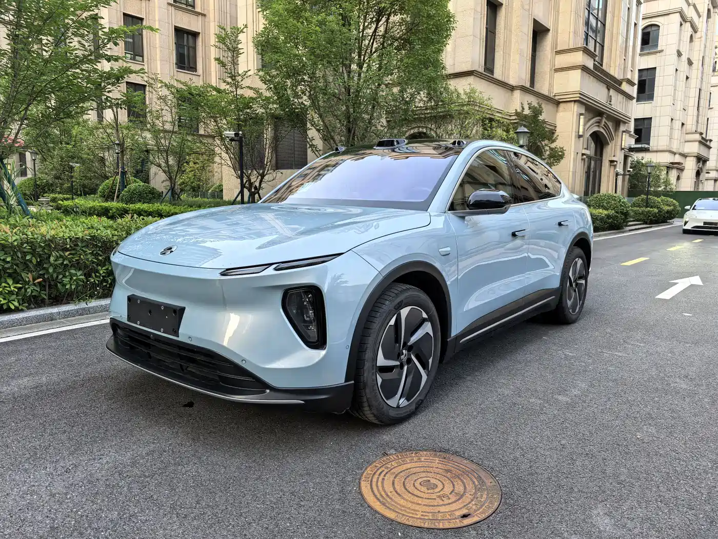 NIO NIO EC6