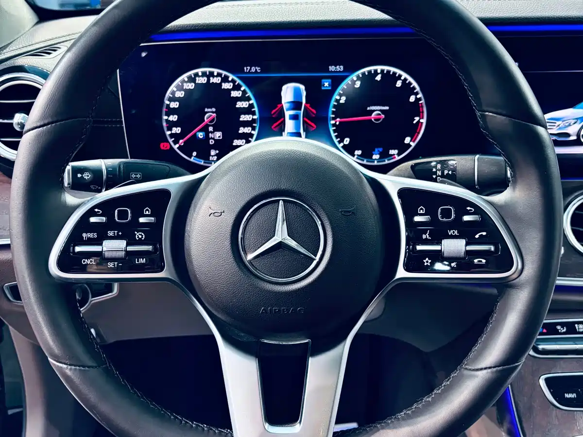 Mercedes-Benz E-Class 2020 E 300 L Luxury Model фото 5
