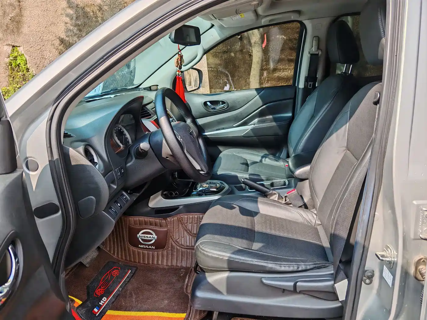 Nissan Terra 2019 2018 2.5L Automatic 4WD Luxury Edition