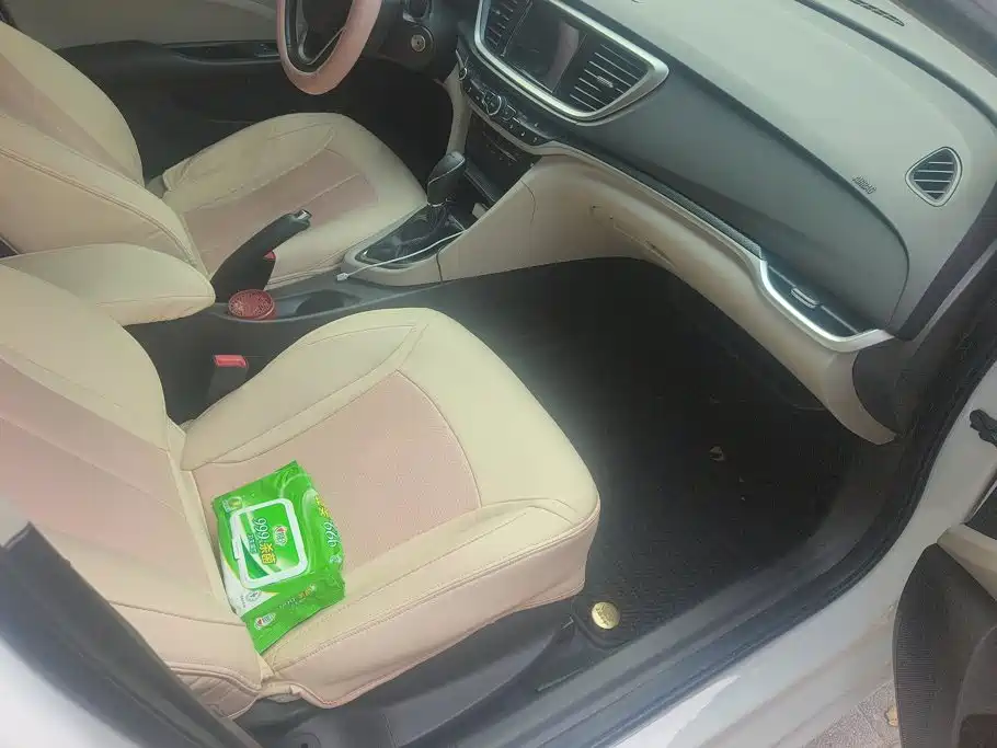 Фото 8 - Buick Excelle
