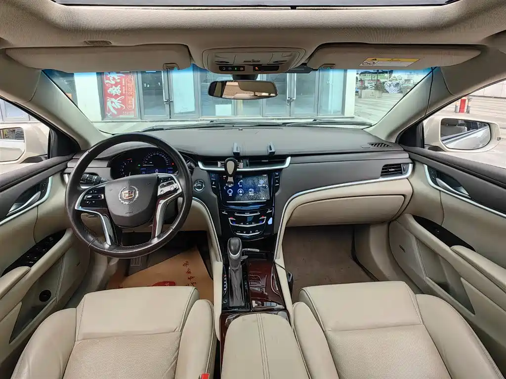 Cadillac XTS 2014 28T Elite фото 10