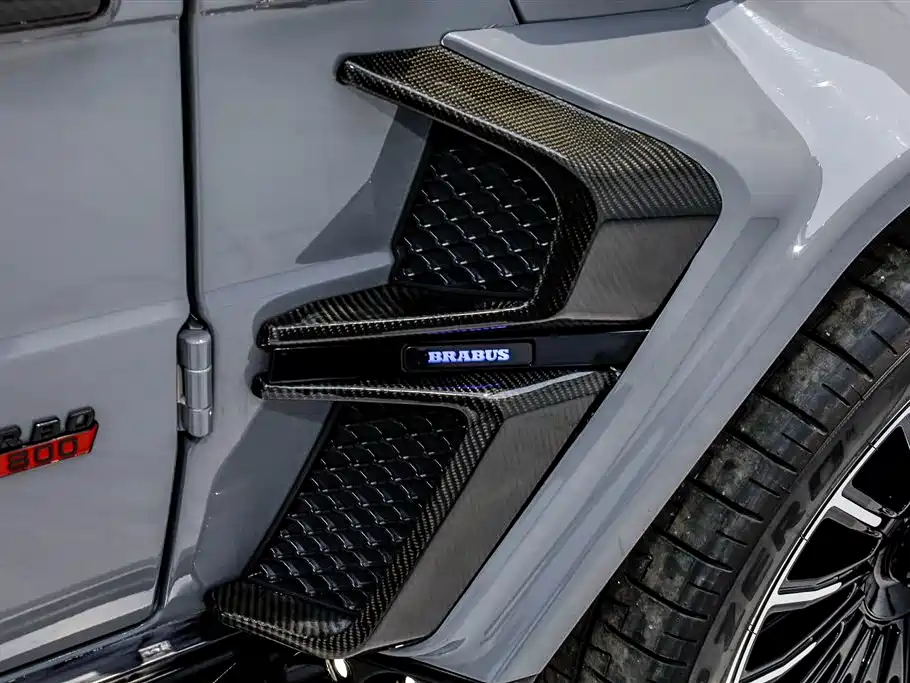 Mercedes-Benz G-Class AMG 2013 AMG G 63 фото 17