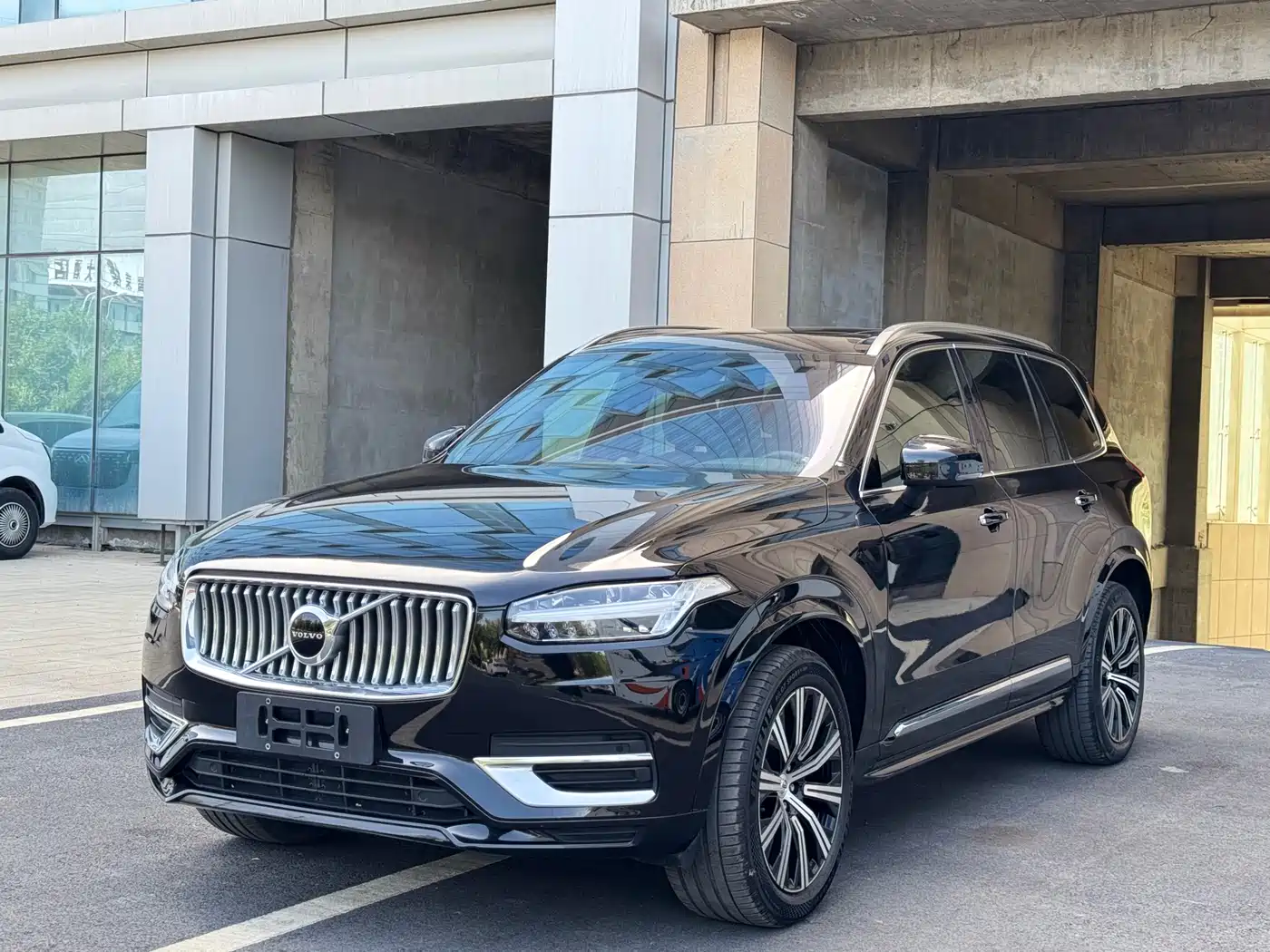 Volvo XC90 2022 B6 Smart Elegance Luxury 7-Seater