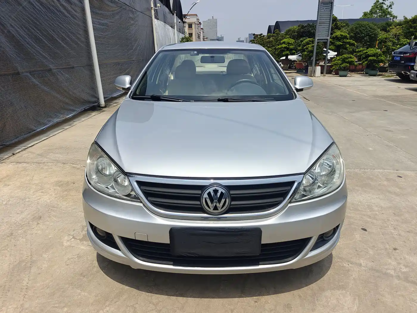 Volkswagen Lavida 2013 2013 Classic 1.6L Automatic Trend Edition