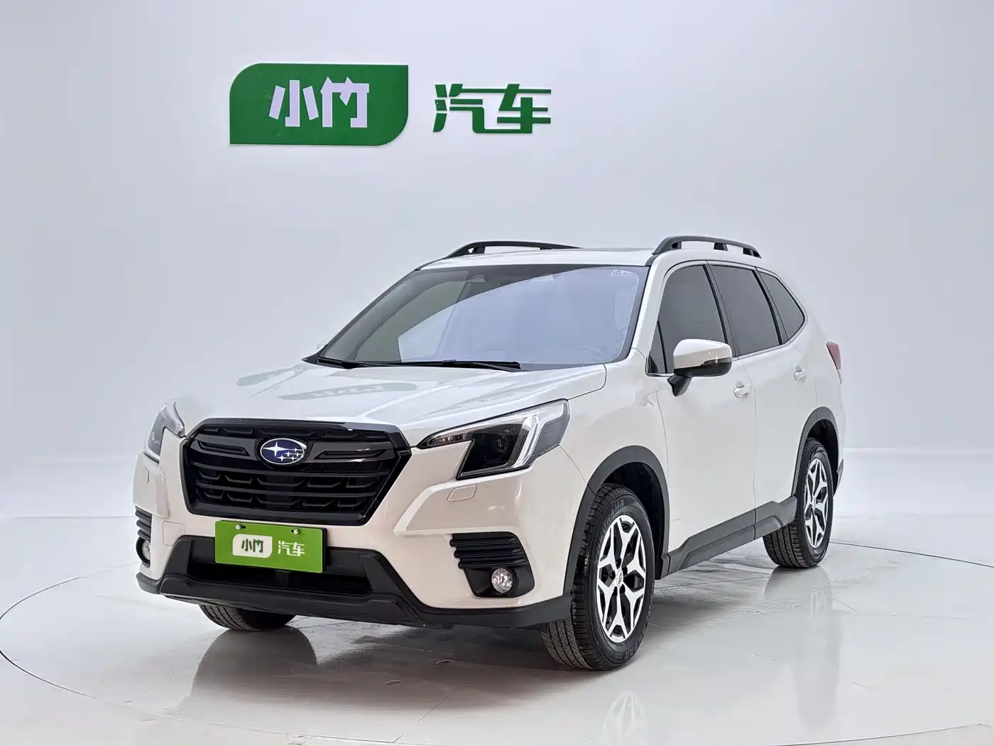 Subaru Forester 2022 2.0i AWD Luxury Edition with EyeSight