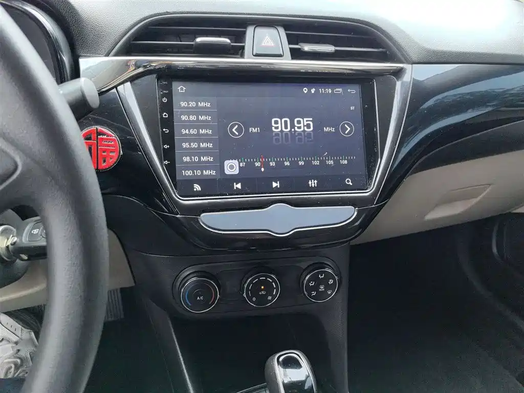 Buick Excelle 2018 15N CVT Elite фото 6