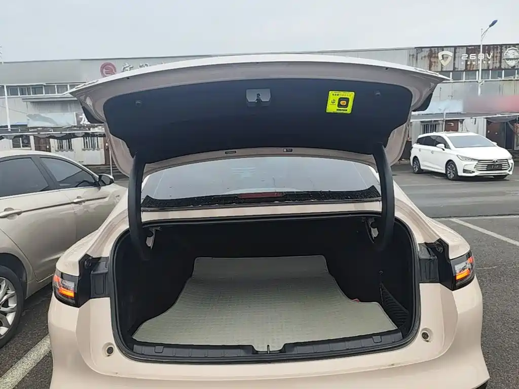 Leapmotor B01 2025 2026 650 LiDAR Edition