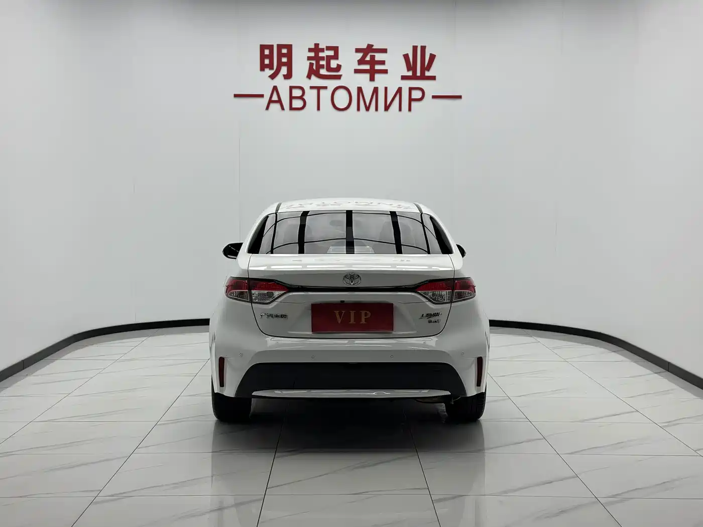 Toyota Levin, миниатюра 9