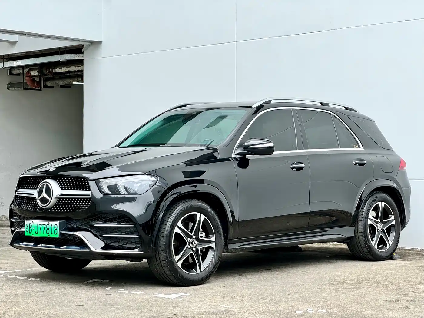 Mercedes-Benz GLE New Energy 2022 Facelift GLE 350 e 4MATIC